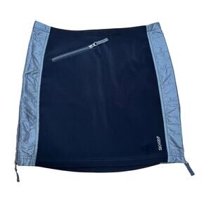 Skhoop Scandinavia Insulated Fleece Bun Warmer Mini Skirt Ski Bike Snow Winter S